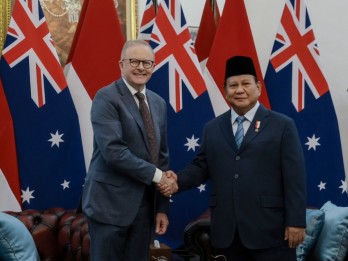 Prabowo Apresiasi PM Albanese Beri Kemudahan Visa WNI ke Australia