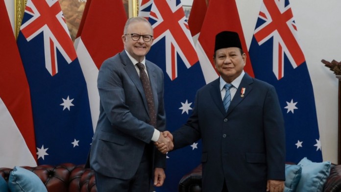 Prabowo Apresiasi PM Albanese Beri Kemudahan Visa WNI ke Australia