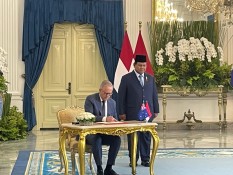 PM Australia Sebut Indonesia Mitra Terpenting di Kawasan Pasifik