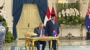 PM Australia Sebut Indonesia Mitra Terpenting di Kawasan Pasifik