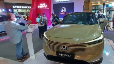 Honda Bakal Luncurkan Mobil Baru di RI, Ini Bocorannya