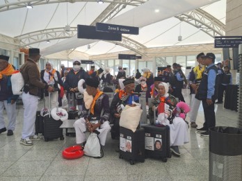 35.000 Jemaah Belum Terima Kartu Nusuk Haji, PPIH Akselerasi Aktivasi dan Distribusi