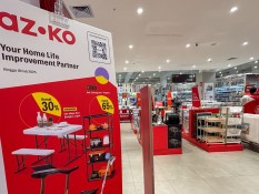 Ekspansi Agresif Gerai AZKO Kerek Target Harga Saham Aspirasi Hidup Indonesia (ACES)