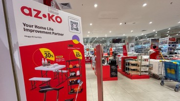 Ekspansi Agresif Gerai AZKO Kerek Target Harga Saham Aspirasi Hidup Indonesia (ACES)