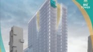 Mengintip Progres BSI Tower yang Ditargetkan Rampung Juni 2025