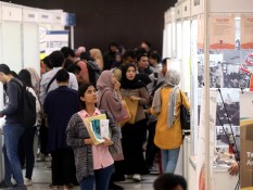 Batam Kembali Buka Job Fair, Mitra Apple dan Perusahaan Adik Prabowo Buka Loker