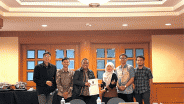 Dinkominfo Muba Kolaborasi dengan Komdigi Tuntaskan Blankspot