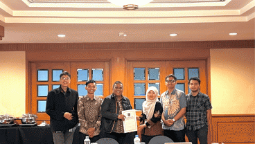 Dinkominfo Muba Kolaborasi dengan Komdigi Tuntaskan Blankspot