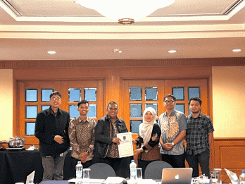 Dinkominfo Muba Kolaborasi dengan Komdigi Tuntaskan Blankspot