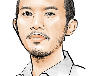 SPEKTRUM : Jatah Preman