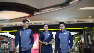Lippo Karawaci (LPKR) Raih Cuan Bisnis Hotel & Mal