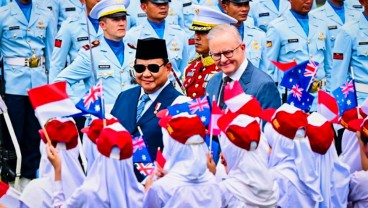 Prabowo Minta PM Albanese Terlibat Langsung Dorong UMKM, Pertanian dan Perikanan RI