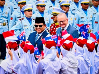 Prabowo Minta PM Albanese Terlibat Langsung Dorong UMKM, Pertanian dan Perikanan RI