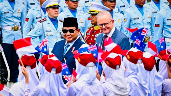 Prabowo Minta PM Albanese Terlibat Langsung Dorong UMKM, Pertanian dan Perikanan RI