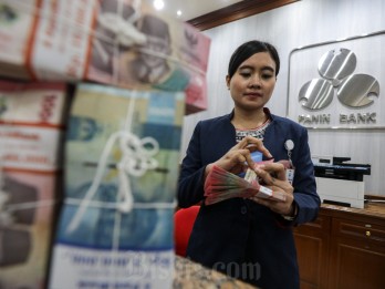 Rupiah Ditutup Menguat ke Level Rp16.528,5 per Dolar AS