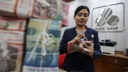 Rupiah Ditutup Menguat ke Level Rp16.528,5 per Dolar AS