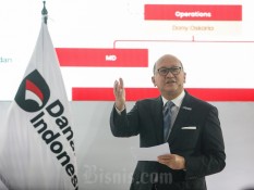 Bos Danantara Gelar Pertemuan dengan Blackrock di AS, Bahas Apa?