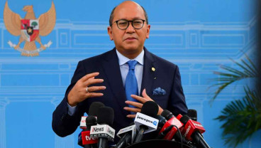 Bos Danantara Ajak Google Kolaborasi Investasi Data Center hingga AI