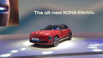 Hyundai Kona Electric Kantongi TKDN 80%, Cek Spesifikasinya