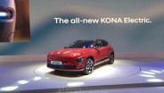 Hyundai Kona Electric Kantongi TKDN 80%, Cek Spesifikasinya