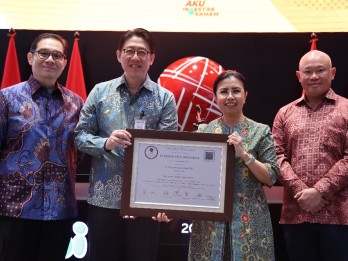 YUPI Gelar RUPS Akhir Juni 2025, Kebijakan Rasio Dividen Maksimal 80%