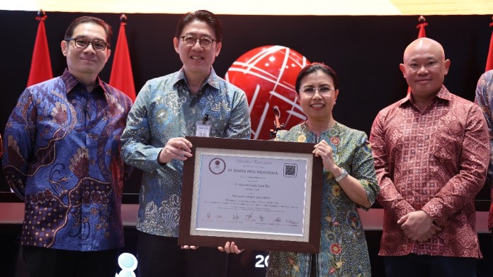 YUPI Gelar RUPS Akhir Juni 2025, Kebijakan Rasio Dividen Maksimal 80%