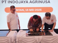 Japfa Group Resmikan Dua Fasilitas Peternakan Ayam Petelur di Bintan