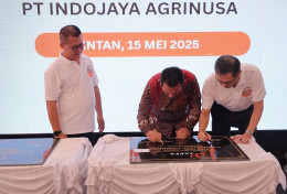 Japfa Group Resmikan Dua Fasilitas Peternakan Ayam Petelur di Bintan
