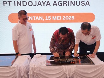 Japfa Group Resmikan Dua Fasilitas Peternakan Ayam Petelur di Bintan
