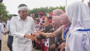 Anak Korban Ledakan Amunisi di Garut Didata, Siap Diangkat Jadi Anak Dedi Mulyadi