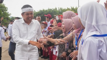 Anak Korban Ledakan Amunisi di Garut Didata, Siap Diangkat Jadi Anak Dedi Mulyadi