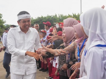 Anak Korban Ledakan Amunisi di Garut Didata, Siap Diangkat Jadi Anak Dedi Mulyadi