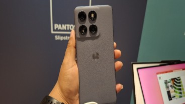 Motorola Edge 60 Fushion, Smartphone Standar Militer Seharga Rp5,3 Juta