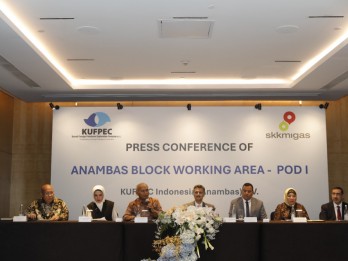 Babak Baru Pengembangan Blok Anambas di Tangan Investor Kuwait, Kufpec