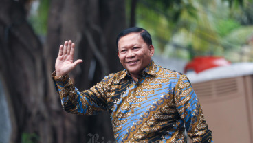 Wamen KKP Apresiasi Percepatan Pembentukan Koperasi Merah Putih di Kota Bandung