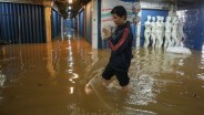 Cegah Banjir Bandang, Bupati Sumedang Rutin Cek Progres Normalisasi Sungai Cimande