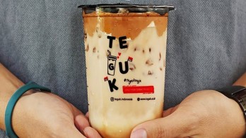 Sosok di Balik Teguk yang Tutup Ratusan Gerai Terimbas Pelemahan Daya Beli