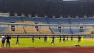 Empat Pemain Absen, Persib Yakin Tekuk Pendekar Cisadane