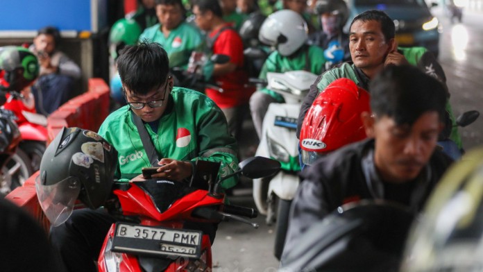 SPAI Bakal Ikut Demo Ojol 20 Mei, Tuntut Aplikator Potong Biaya Aplikasi