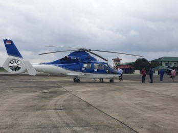 Jaya Trishindo (HELI) Tambah Helikopter dan Adopsi Teknologi Drone