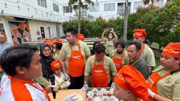 Harris Hotel Semarang Gelar Pelatihan Memasak untuk Penyandang Disabilitas