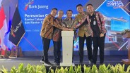 Gubernur Resmikan Gedung Bank Jateng Cabang Klaten dan KCP Jatinom