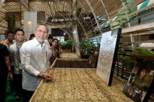 Pameran World of Coffee Jakarta 2025