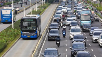 7 Rute Baru Transjabodetabek Disiapkan, Vida Bekasi-Cawang Mulai Beroperasi