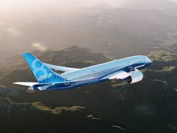 Qatar Airways Beli 160 Unit Pesawat Boeing Saat Kunjungan Trump