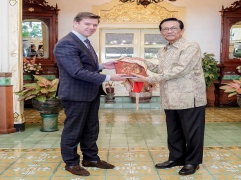 Republik Ceko Tertarik Bangun Kantor Konsulat di DIY
