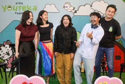 Penyelenggaraan Festival Kreatif LittleDoodle