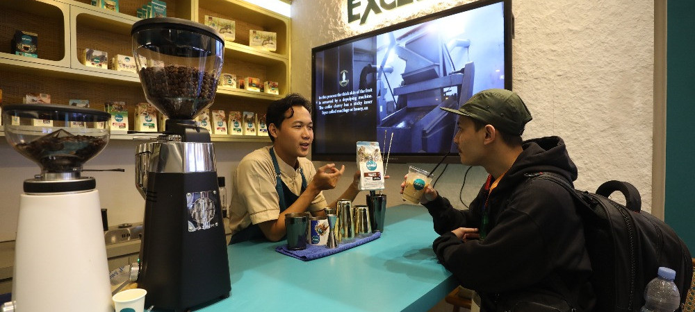 Dukung World of Coffee 2025