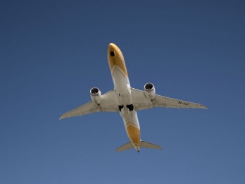 Singapore Airlines Raup Laba Rp35 Triliun, Tebar Bonus 7,45 Bulan Gaji