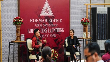 Perpaduan Lagu Daerah dengan Kopi Khas Gayo dalam Koffie Tins